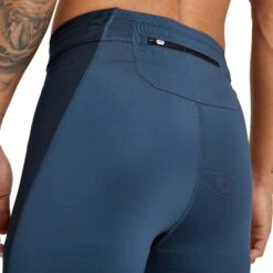 On | Men's Performance Tights - Navy -Deals Sportswear Store 1MD10130856 M On PerformanceTights backpocket