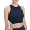 On | Women's Movement Crop - Navy 2 On | Women's Movement Crop - Navy -Deals Sportswear Store 1WD10110900 W On MovementCrop front