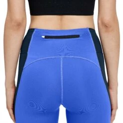 On | Women's Performance Tights - Navy -Deals Sportswear Store 1WD10191161 W On PerformanceTights backpocket