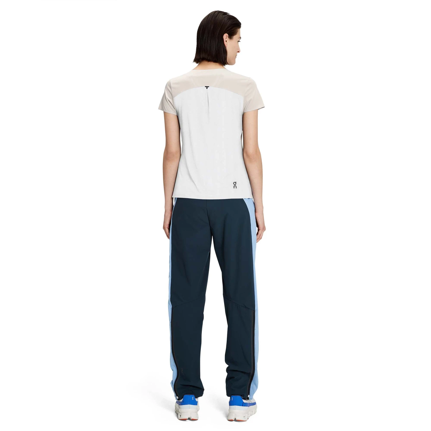 On | Women's Performance-T - Pearl 5 On | Women's Performance-T - Pearl - Image 3