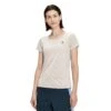 On | Women's Performance-T - Pearl 2 On | Women's Performance-T - Pearl -Deals Sportswear Store 202.01022 W On Performance T front