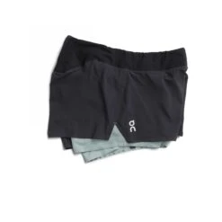 On | Women's Running Shorts 9 On | Women's Running Shorts -Deals Sportswear Store 20500027 F onrunning runshorts side