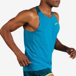 Brooks | Men's Atmosphere Singlet -Deals Sportswear Store 211318 479 MV Atmosphere Singlet brooks