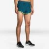 Brooks | Men's Sherpa 3" Split Short -Deals Sportswear Store 211329 413 MF Sherpa 3in Split Short brooks