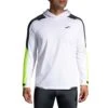 Brooks | Men's Run Visible Thermal Hoodie 2 Brooks | Men's Run Visible Thermal Hoodie -Deals Sportswear Store 211411134 M Brooks RunVisibleThermalHoodie front2