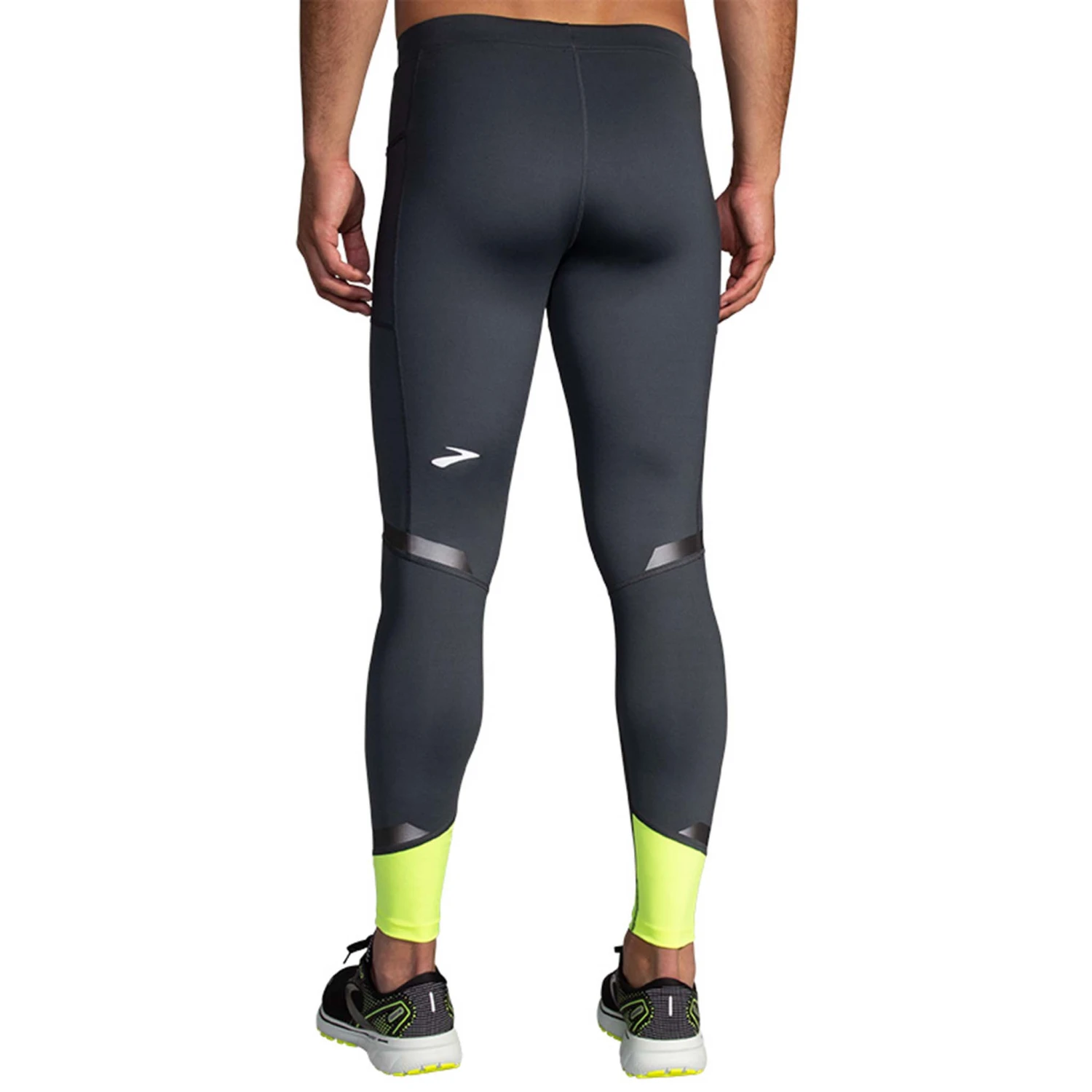 Brooks | Men's Run Visible Tight 7 Brooks | Men's Run Visible Tight - Image 5