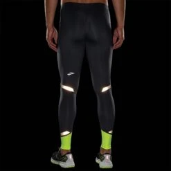 Brooks | Men's Run Visible Tight 11 Brooks | Men's Run Visible Tight -Deals Sportswear Store 211412044 M Brooks RunVisibleTight backdark