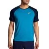 Brooks | Men's Atmosphere Short Sleeve 2.0 - Spring Break -Deals Sportswear Store 211455499 M Brooks AtmosphereShortSleeve2.0 front