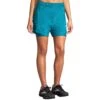 Brooks | Women's Chaser 5" 2-in-1 Short - Lagoon Speckle Print 2 Brooks | Women's Chaser 5" 2-in-1 Short - Lagoon Speckle Print -Deals Sportswear Store 221464486 W Brooks Chaser52 in 1Short front
