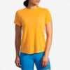 Brooks | Women's Distance Short Sleeve -Deals Sportswear Store 221472 755 MF Distance Short Sleeve