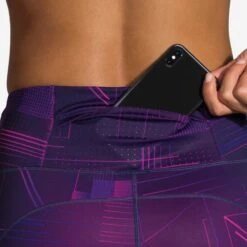 Brooks | Women's Method 7/8 Tight -Deals Sportswear Store 221479 436 D1 Method 78 Tight brooks