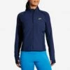 Brooks | Women's Fusion Hybrid Jacket -Deals Sportswear Store 221499 491 MF Fusion Hybrid Jacket