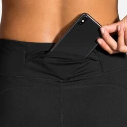 Brooks | Women's Momentum Thermal Tight -Deals Sportswear Store 221501001 F brooks momthermtight backpocket