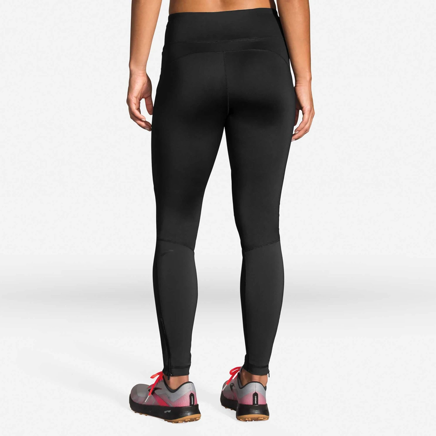 Brooks | Women's Switch Hybrid Tight 4 Brooks | Women's Switch Hybrid Tight - Image 2