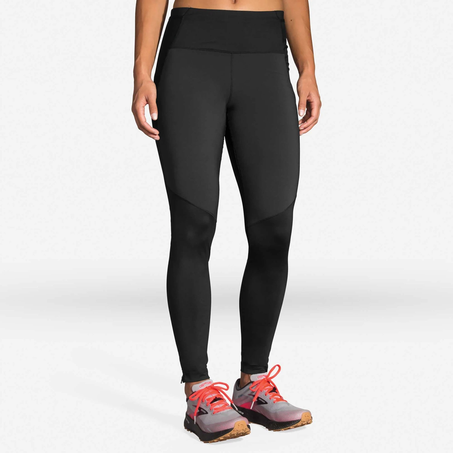 Brooks | Women's Switch Hybrid Tight 3 Brooks | Women's Switch Hybrid Tight