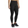 Brooks | Women's Method 7/8 Tight - Black -Deals Sportswear Store 22152400W Brooks 78Tight onbodyfront