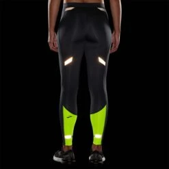 Brooks | Women's Run Visible Tight -Deals Sportswear Store 221558044 W Brooks RunVisibleTight backdark