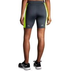 Brooks | Women's Run Visible 6" Short Tight 9 Brooks | Women's Run Visible 6" Short Tight -Deals Sportswear Store 221565044 W Brooks RunVisibleinchShortTight back