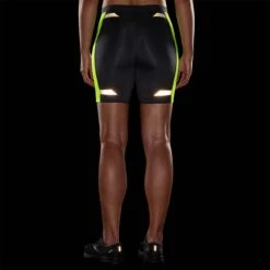 Brooks | Women's Run Visible 6" Short Tight 11 Brooks | Women's Run Visible 6" Short Tight -Deals Sportswear Store 221565044 W Brooks RunVisibleinchShortTight backdark