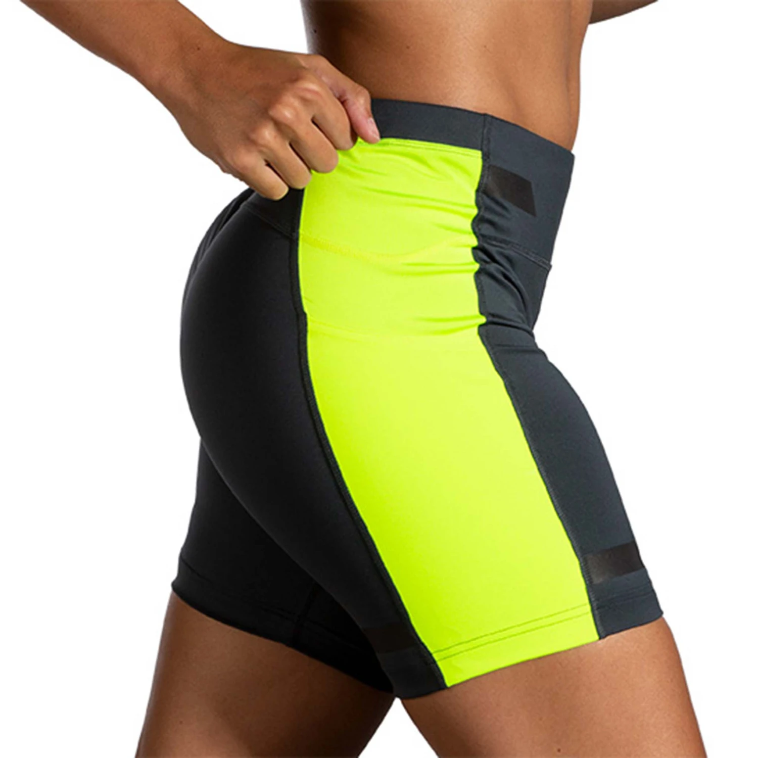 Brooks | Women's Run Visible 6" Short Tight 4 Brooks | Women's Run Visible 6" Short Tight - Image 2