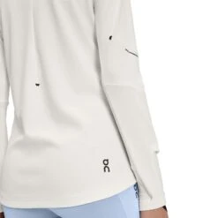 On | Women's Climate Shirt - Undyed-White -Deals Sportswear Store 263.01034 W On ClimateShirt backdetail