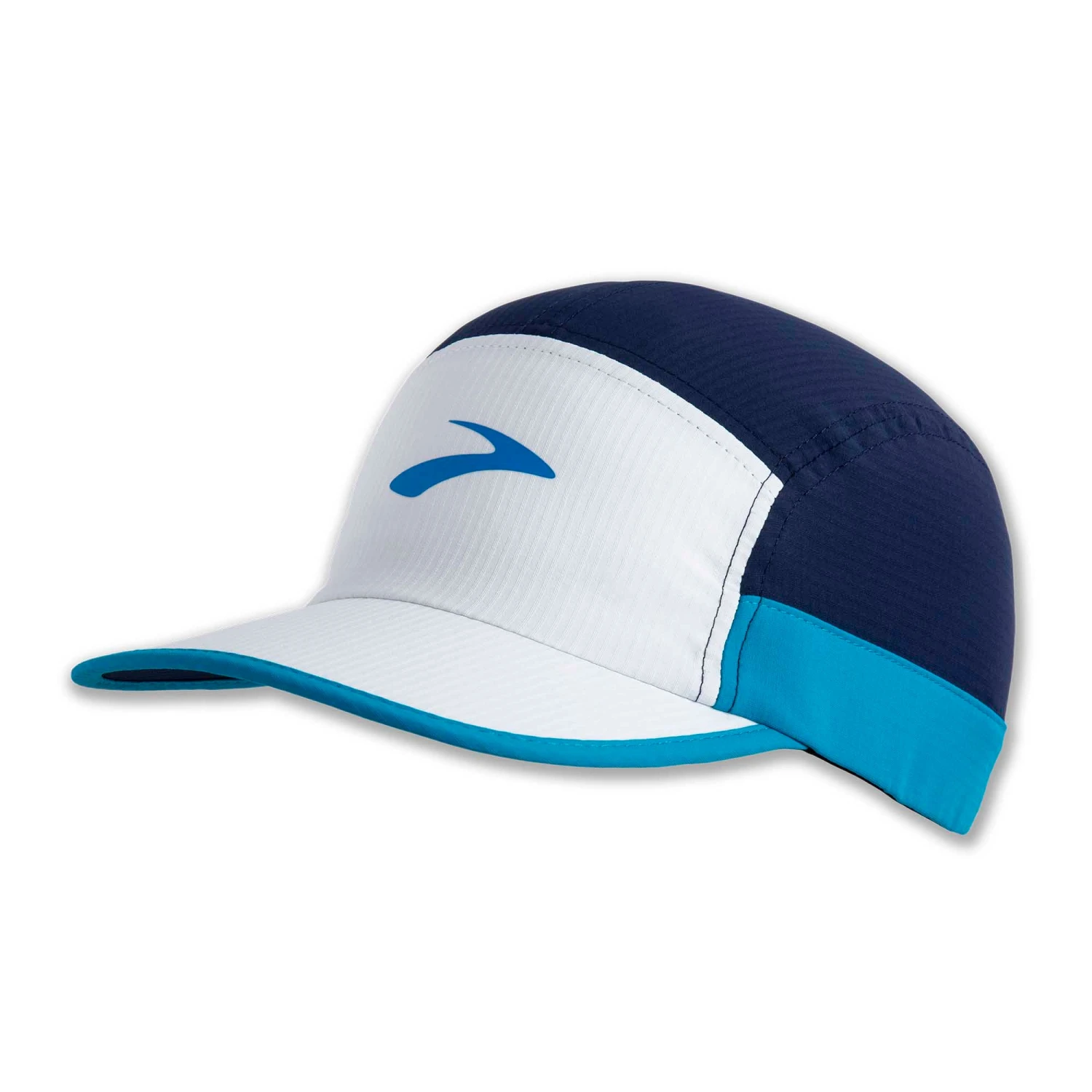 Brooks | Unisex Propel Hat - Ice Grey 3 Brooks | Unisex Propel Hat - Ice Grey