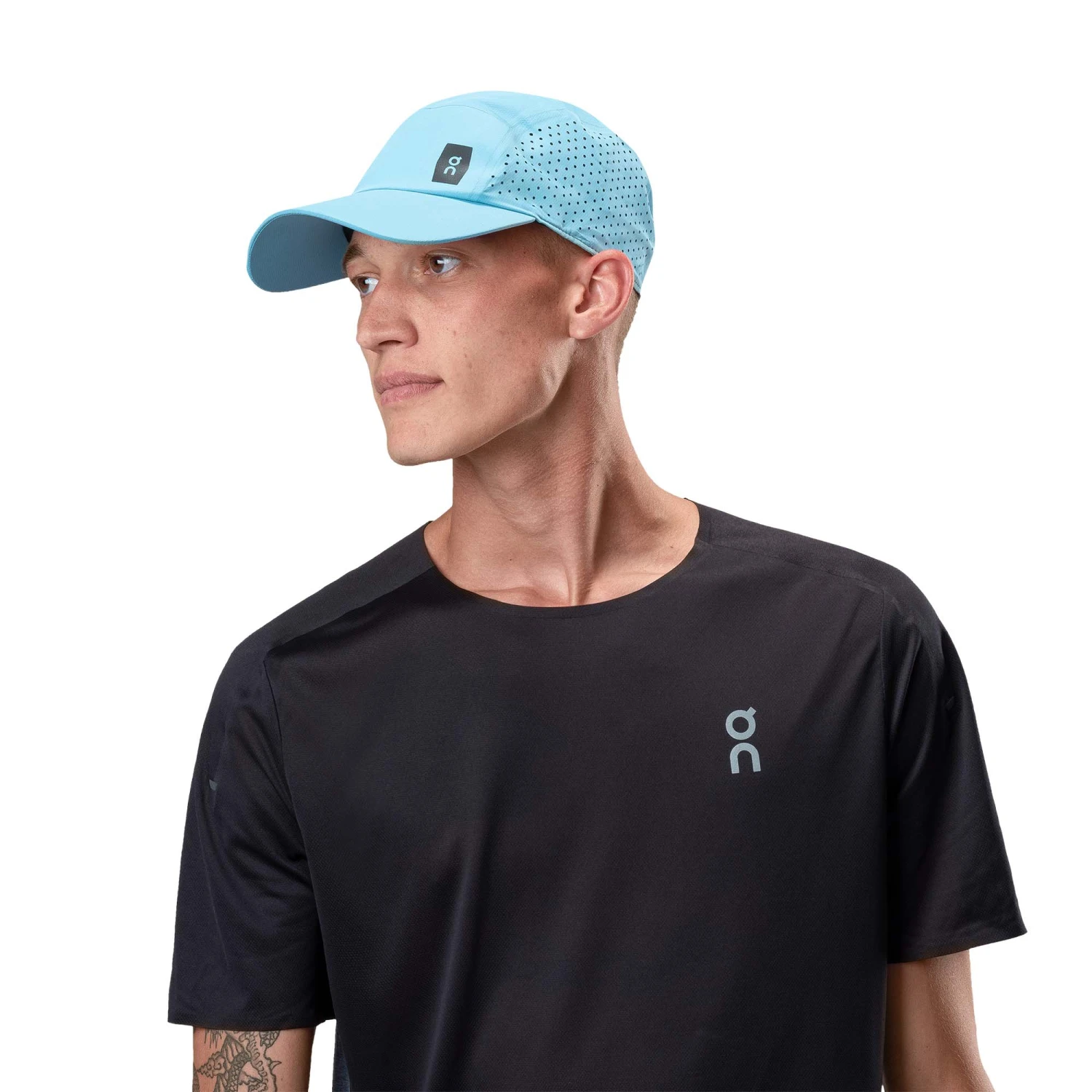 On | Unisex Lightweight Running Cap 4 On | Unisex Lightweight Running Cap - Image 2