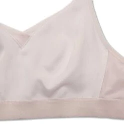 Brooks | Women's Drive Convertible Run Bra - Pink -Deals Sportswear Store 350081658 F brooks driveconvertiblerunbra innerdetail