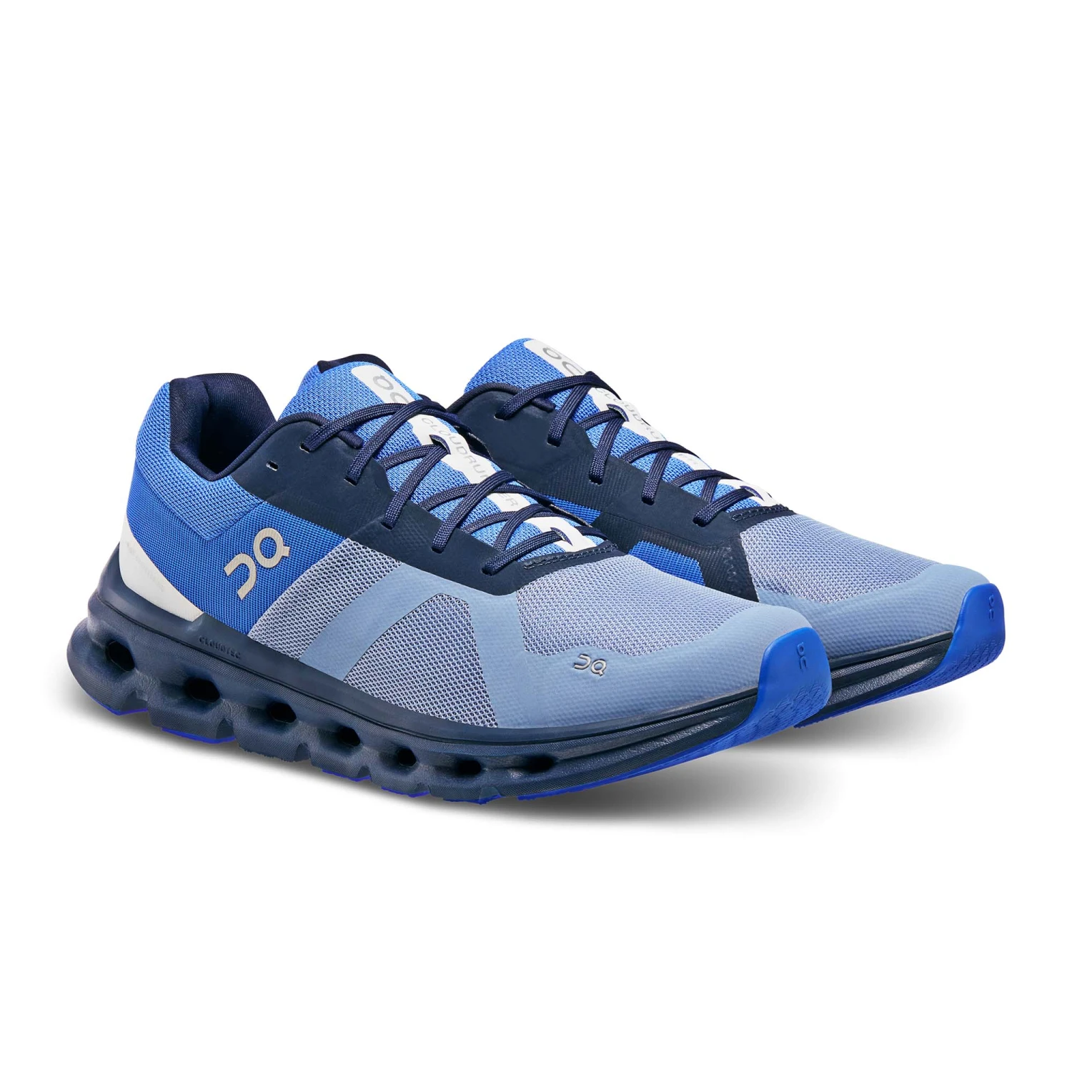 On | Men's Cloudrunner Running Shoes - Shale 5 On | Men's Cloudrunner Running Shoes - Shale - Image 3