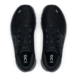 On | Women's Cloudmonster Running Shoes - Black -Deals Sportswear Store 61.99024 W On Cloudmonster top