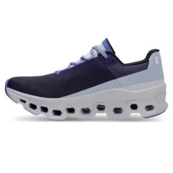 On | Women's Cloudmonster Running Shoes -Deals Sportswear Store 61.99026 W On cloudmonster side