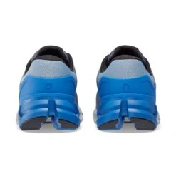 On | Men's Cloudflyer 4 Running Shoes - Metal -Deals Sportswear Store 71.98675 M On Cloudflyer4 back