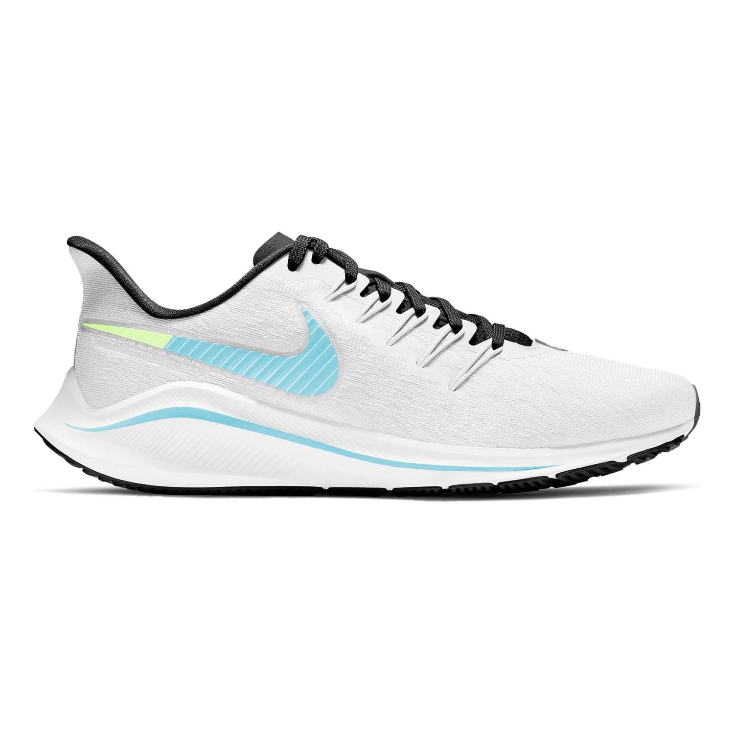 Nike | Women's Air Zoom Vomero 14 Running Shoes 3 Nike | Women's Air Zoom Vomero 14 Running Shoes