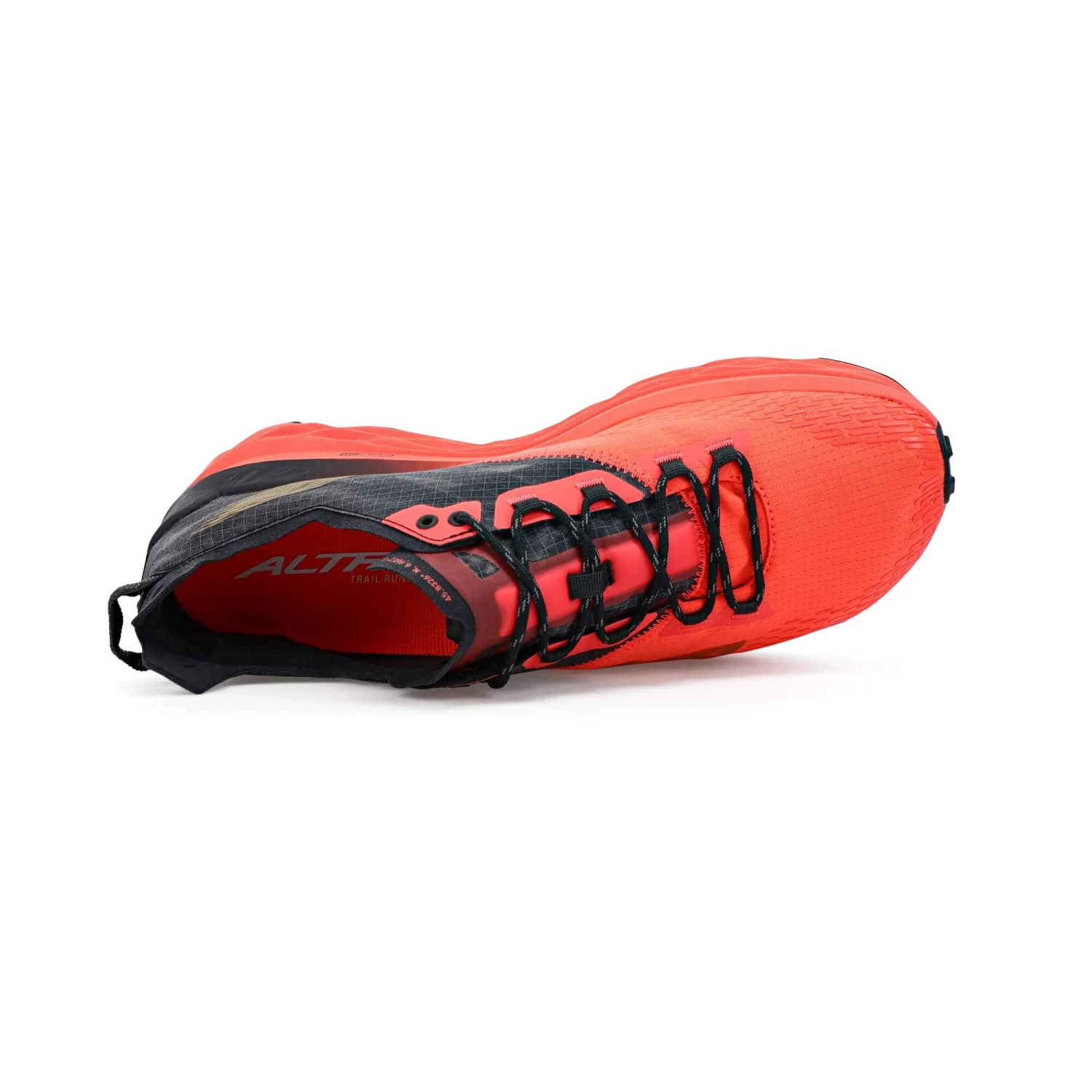 Altra | Men's Mont Blanc Running Shoes - Coral 5 Altra | Men's Mont Blanc Running Shoes - Coral - Image 3