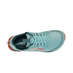 Altra | Women's Lone Peak 6 Running Shoes - Dusty Teal 8 Altra | Women's Lone Peak 6 Running Shoes - Dusty Teal -Deals Sportswear Store AL0A548E3051 W Altra LonePeak6 top