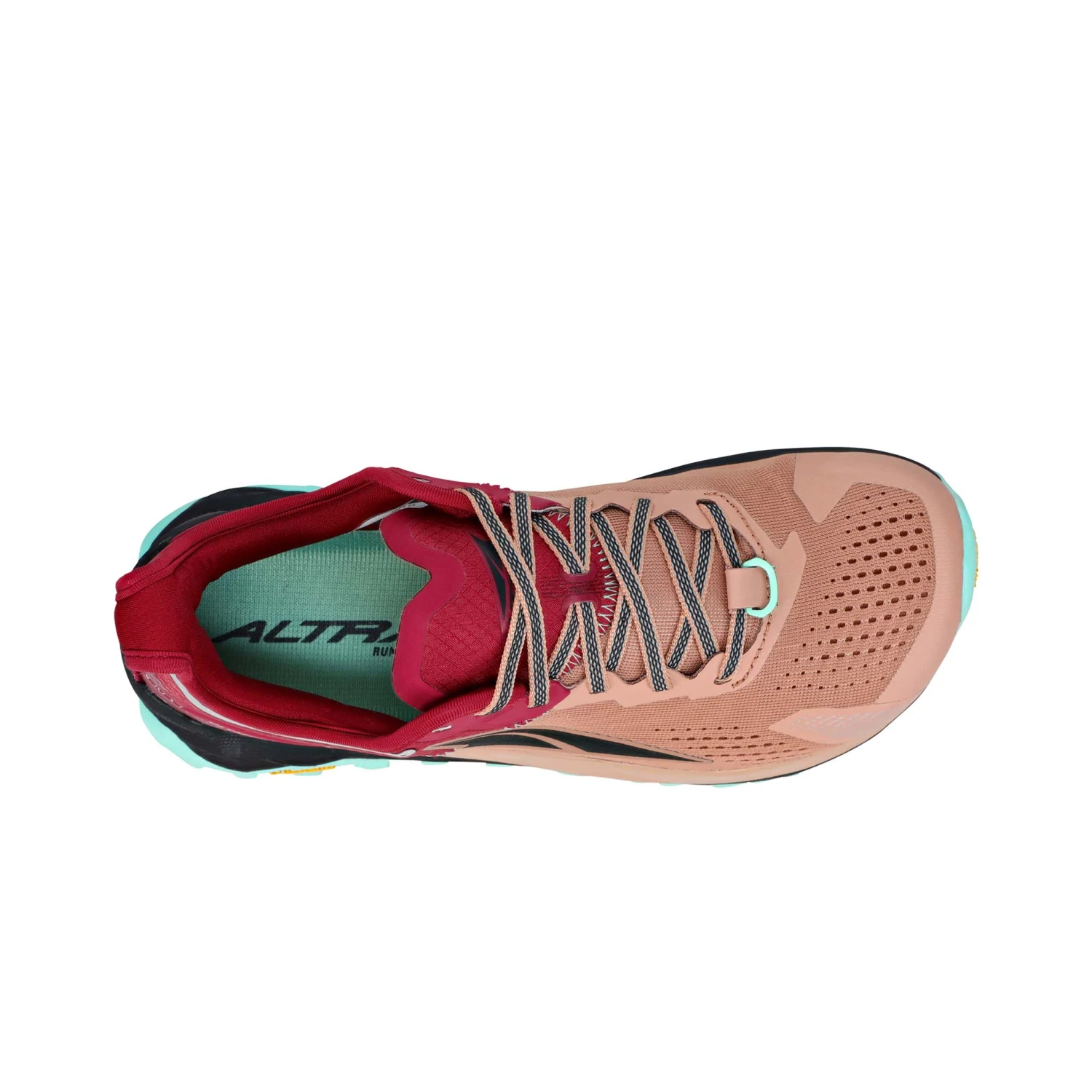 Altra | Women's Olympus 5 Running Shoes - Brown 5 Altra | Women's Olympus 5 Running Shoes - Brown - Image 3