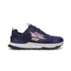 Altra | Women's Lone Peak 7 Running Shoes - Dark Purple -Deals Sportswear Store AL0A7R7G252 W Altra LonePeak7 side