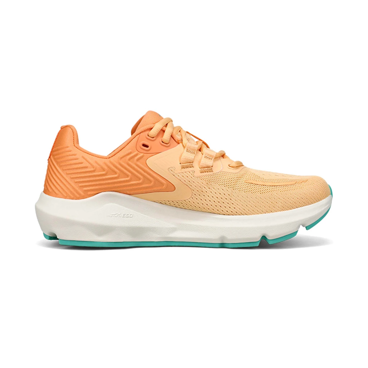 Altra | Women's Provision 7 Running Shoes - Orange 4 Altra | Women's Provision 7 Running Shoes - Orange - Image 2