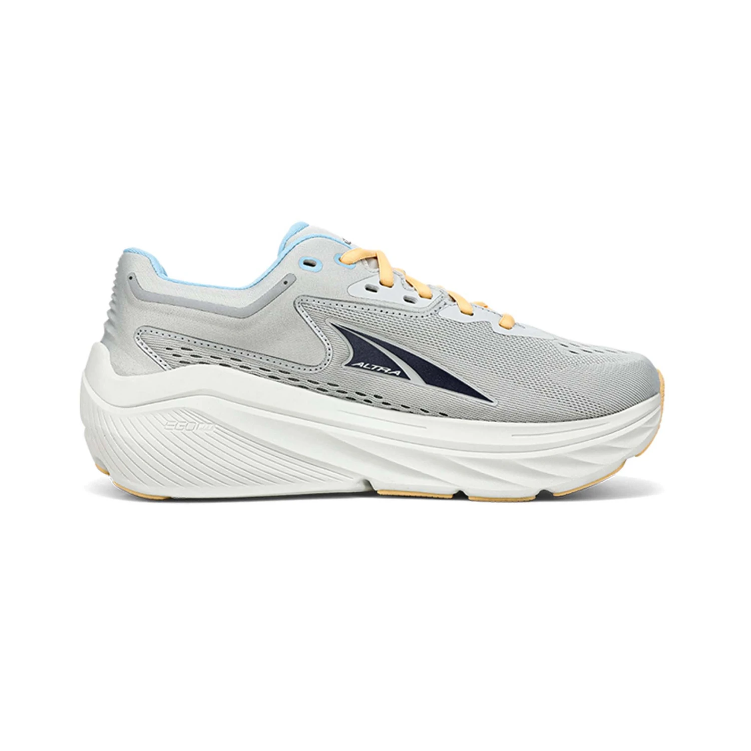 Altra | Women's Via Olympus Running Shoes - Light Gray 5 Altra | Women's Via Olympus Running Shoes - Light Gray - Image 3