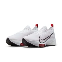 Nike | Men's Tempo Road Running Shoes - White 16 Nike | Men's Tempo Road Running Shoes - White -Deals Sportswear Store CI9923 105 M Nike AirZoomTempoNEXT frontside