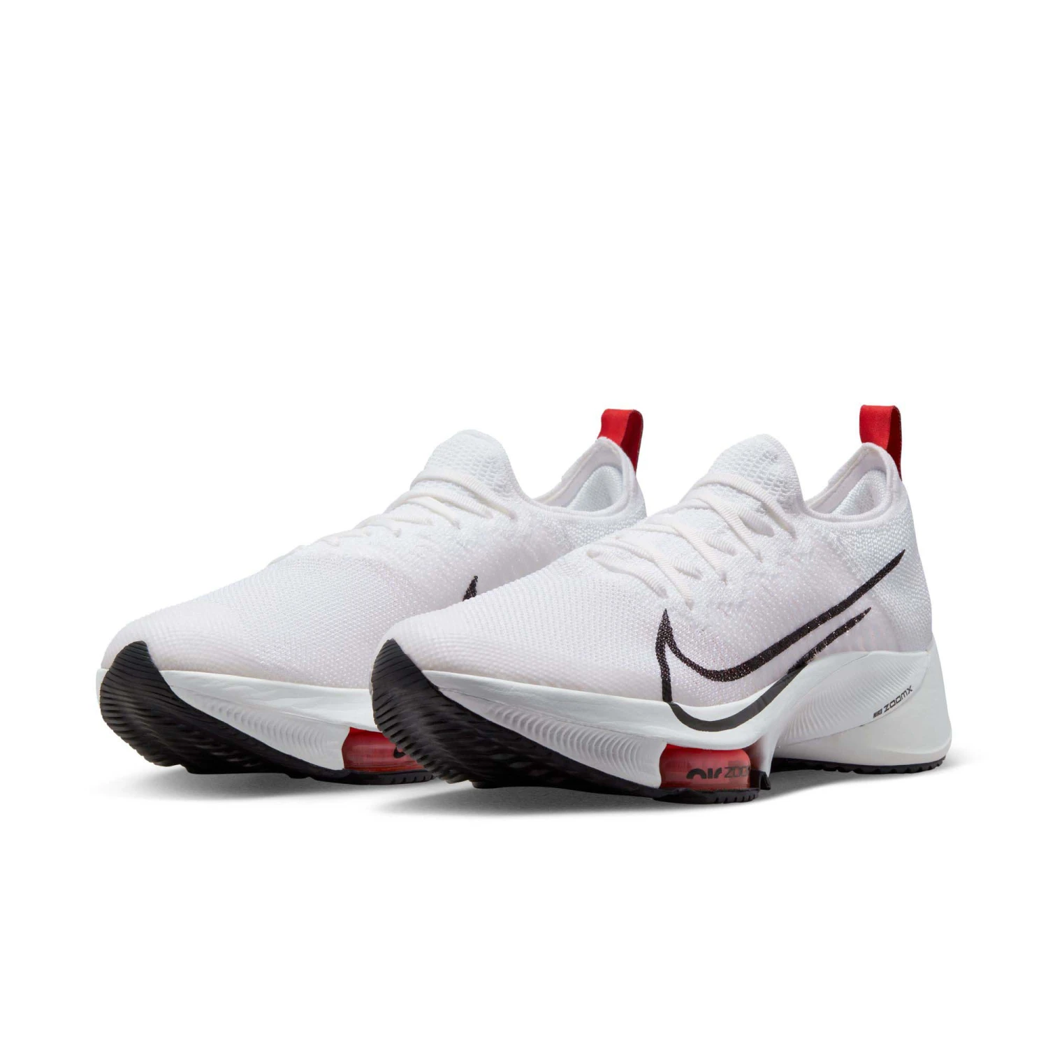 Nike | Men's Tempo Road Running Shoes - White 7 Nike | Men's Tempo Road Running Shoes - White - Image 5