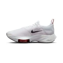 Nike | Men's Tempo Road Running Shoes - White 13 Nike | Men's Tempo Road Running Shoes - White -Deals Sportswear Store CI9923 105 M Nike AirZoomTempoNEXT side