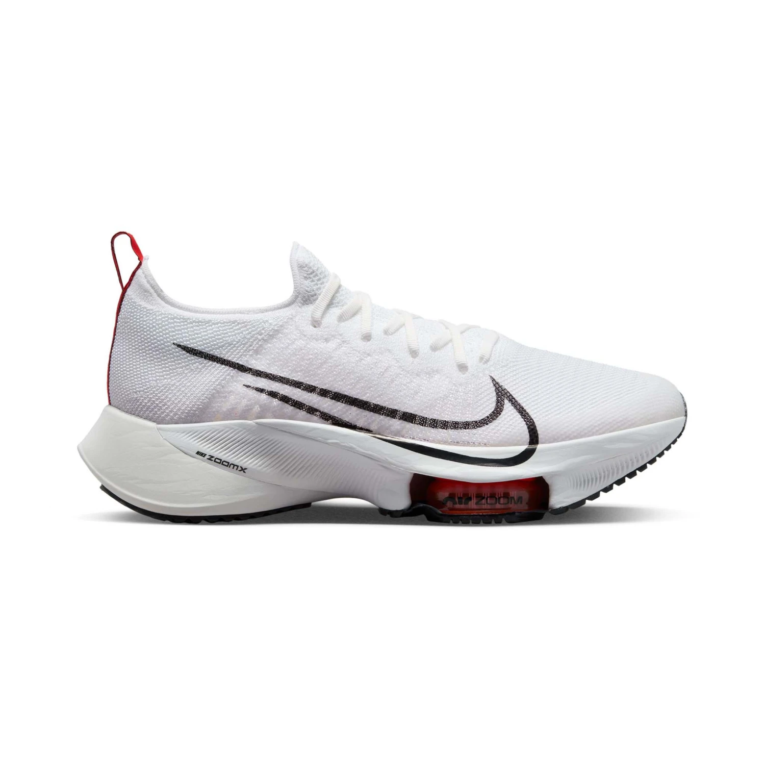 Nike | Men's Tempo Road Running Shoes - White 3 Nike | Men's Tempo Road Running Shoes - White