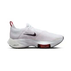 Nike | Men's Tempo Road Running Shoes - White 15 Nike | Men's Tempo Road Running Shoes - White -Deals Sportswear Store CI9923 105 M Nike AirZoomTempoNEXT side3