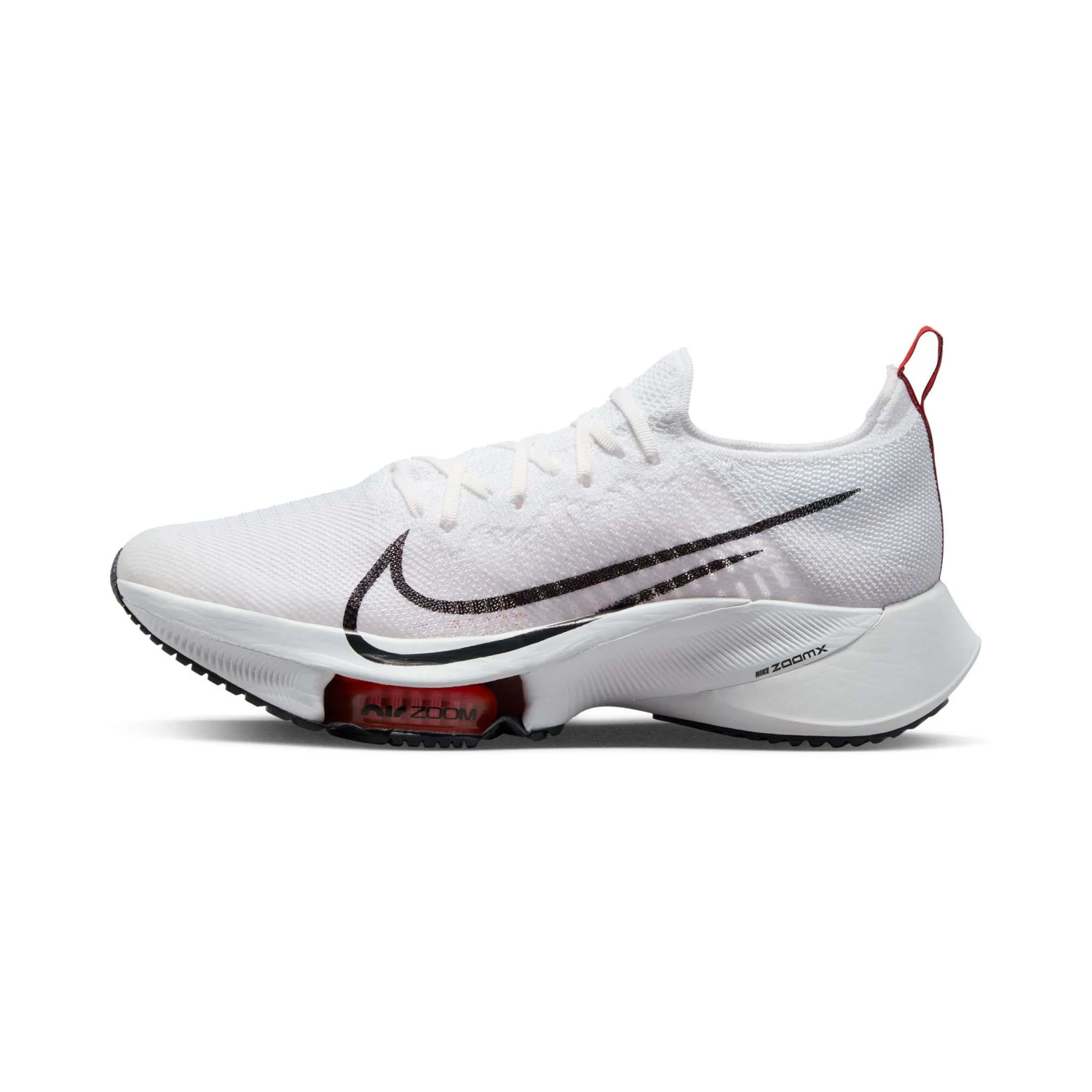 Nike | Men's Tempo Road Running Shoes - White 5 Nike | Men's Tempo Road Running Shoes - White - Image 3