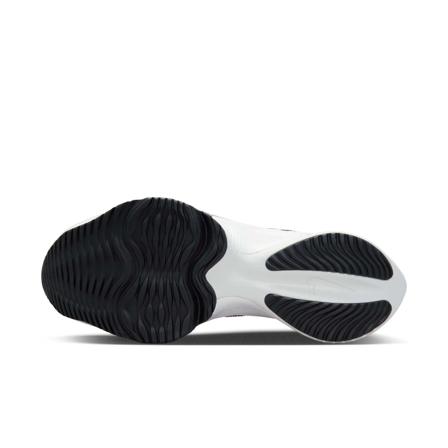 Nike | Men's Tempo Road Running Shoes - White 12 Nike | Men's Tempo Road Running Shoes - White - Image 10