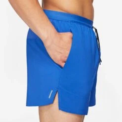 Nike | Men's Flex Stride Short 5in BF -Deals Sportswear Store CJ5453 480 M Nike FlexStrideShort5inBF sideonbody