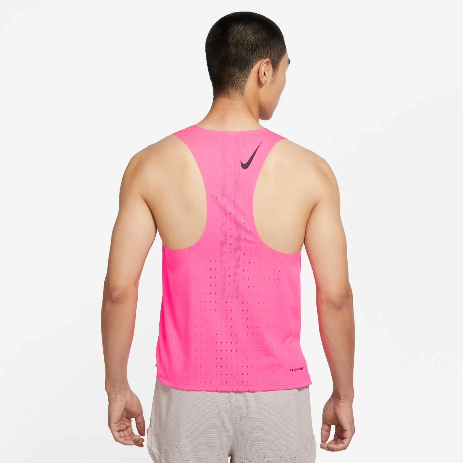 Nike | Men's Aeroswift Singlet 4 Nike | Men's Aeroswift Singlet - Image 2