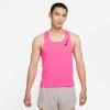Nike | Men's Aeroswift Singlet -Deals Sportswear Store CJ7835 639 M nike aeroswift singlet front