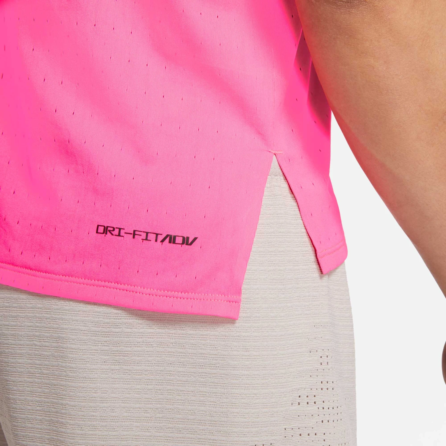 Nike | Men's Aeroswift Singlet 8 Nike | Men's Aeroswift Singlet - Image 6